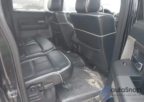 2007 Lincoln Mark Lt from USA, damaged, VIN 5LTPW16517FJ01686